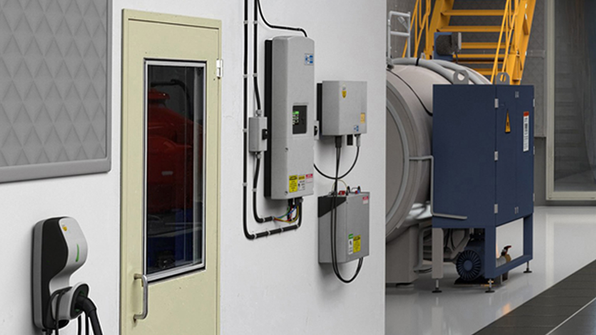 Acoustical Doors